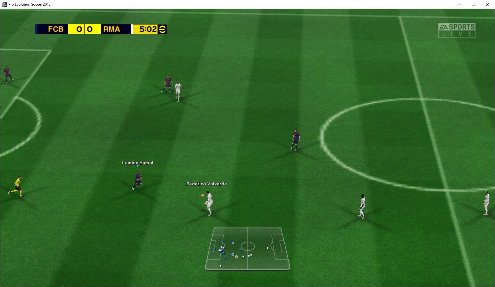 PES 2013 Patch 2025 - Бузмеин - img 10