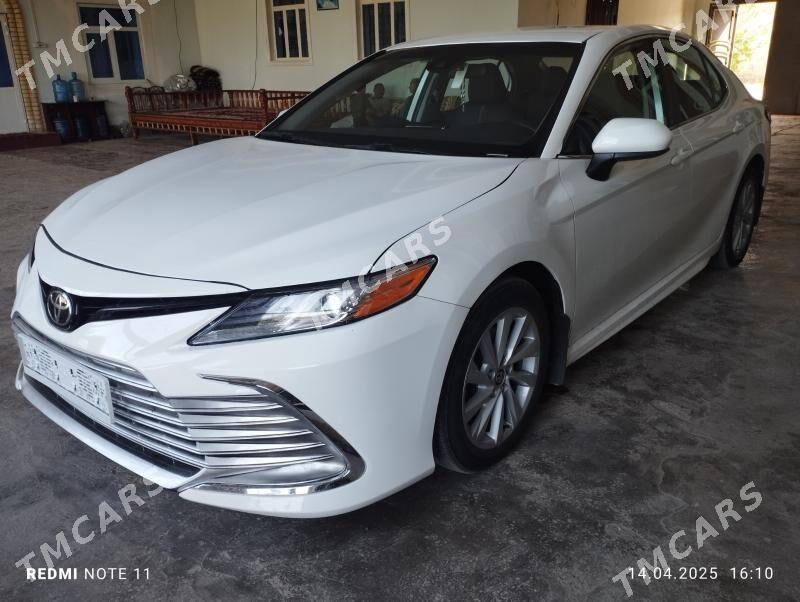 Toyota Camry 2021 - 350 000 TMT - Türkmenabat - img 9