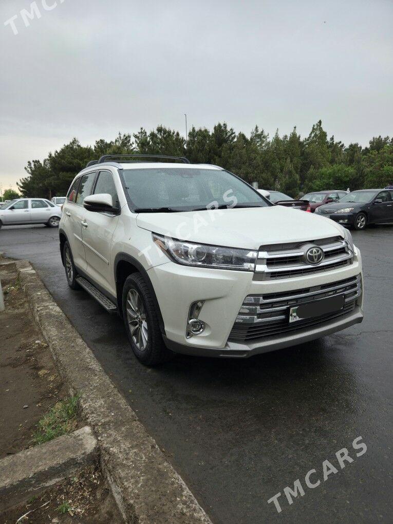 Toyota Highlander 2019 - 490 000 TMT - Türkmenabat - img 2