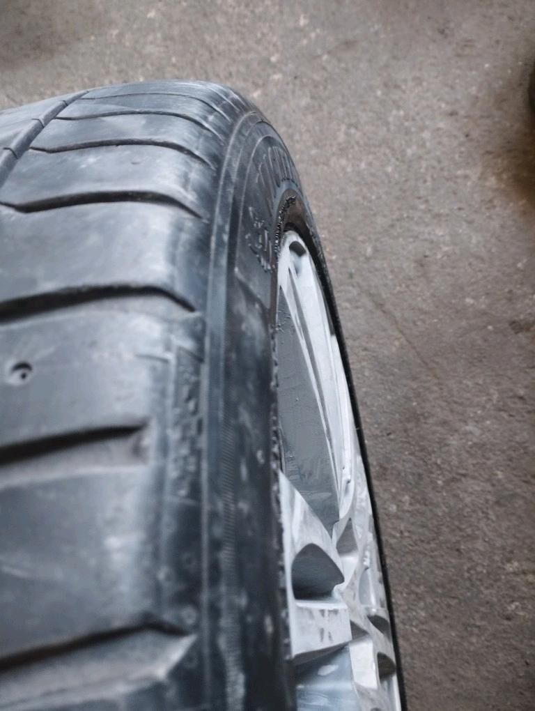 235 45 18 MICHELIN 2 100 TMT - Hitrowka - img 3