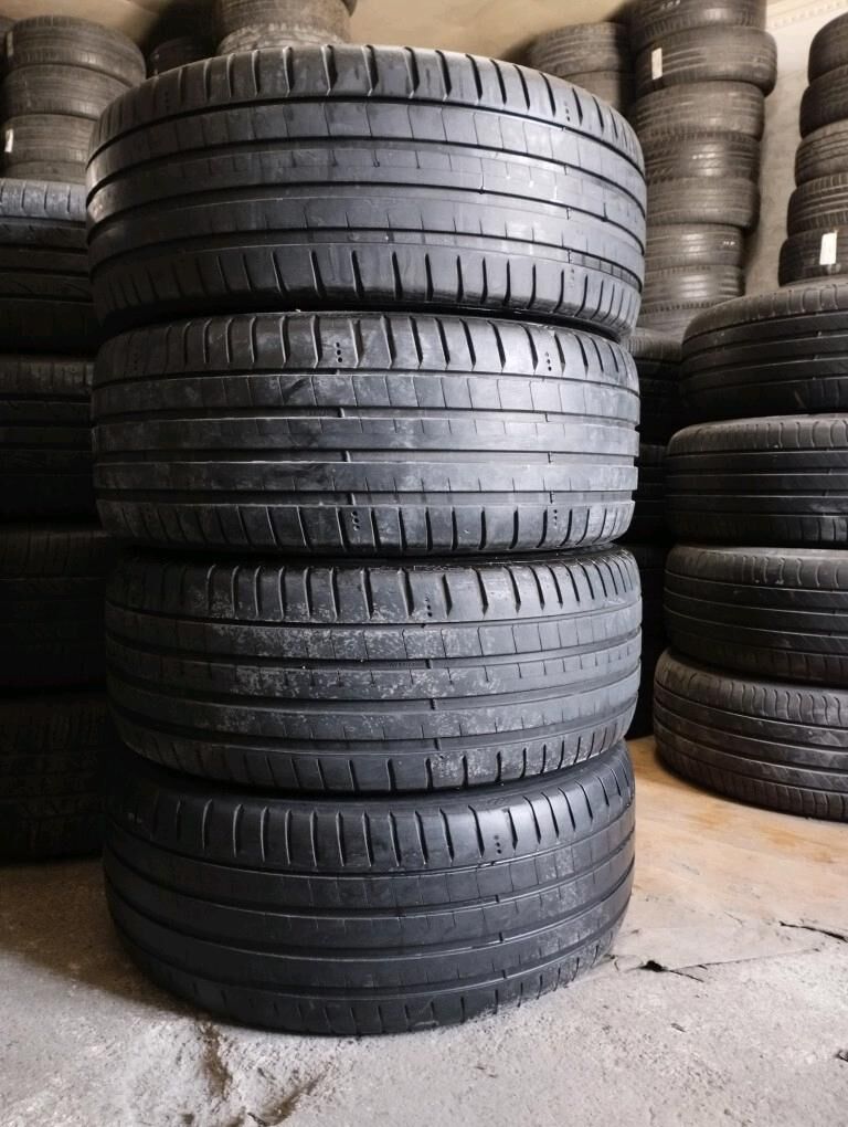 235 45 18 MICHELIN 2 100 TMT - Hitrowka - img 1
