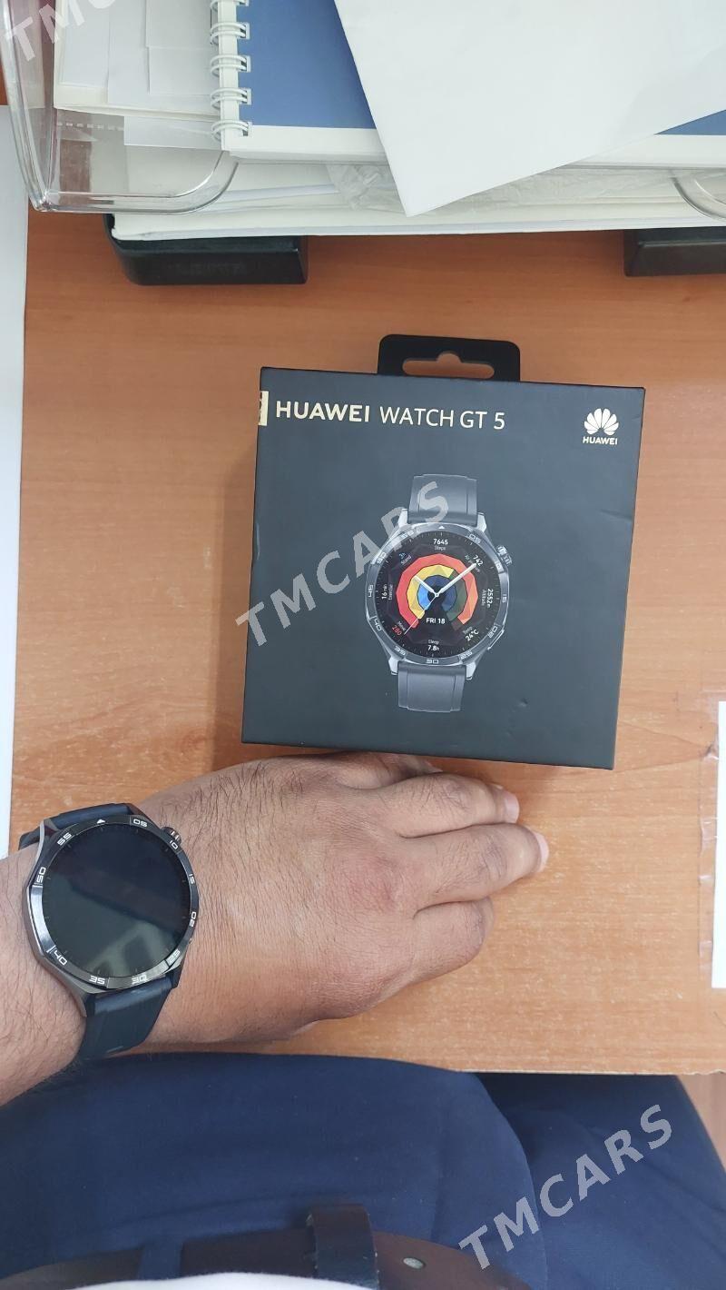 Huawei GT 5 - Aşgabat - img 3