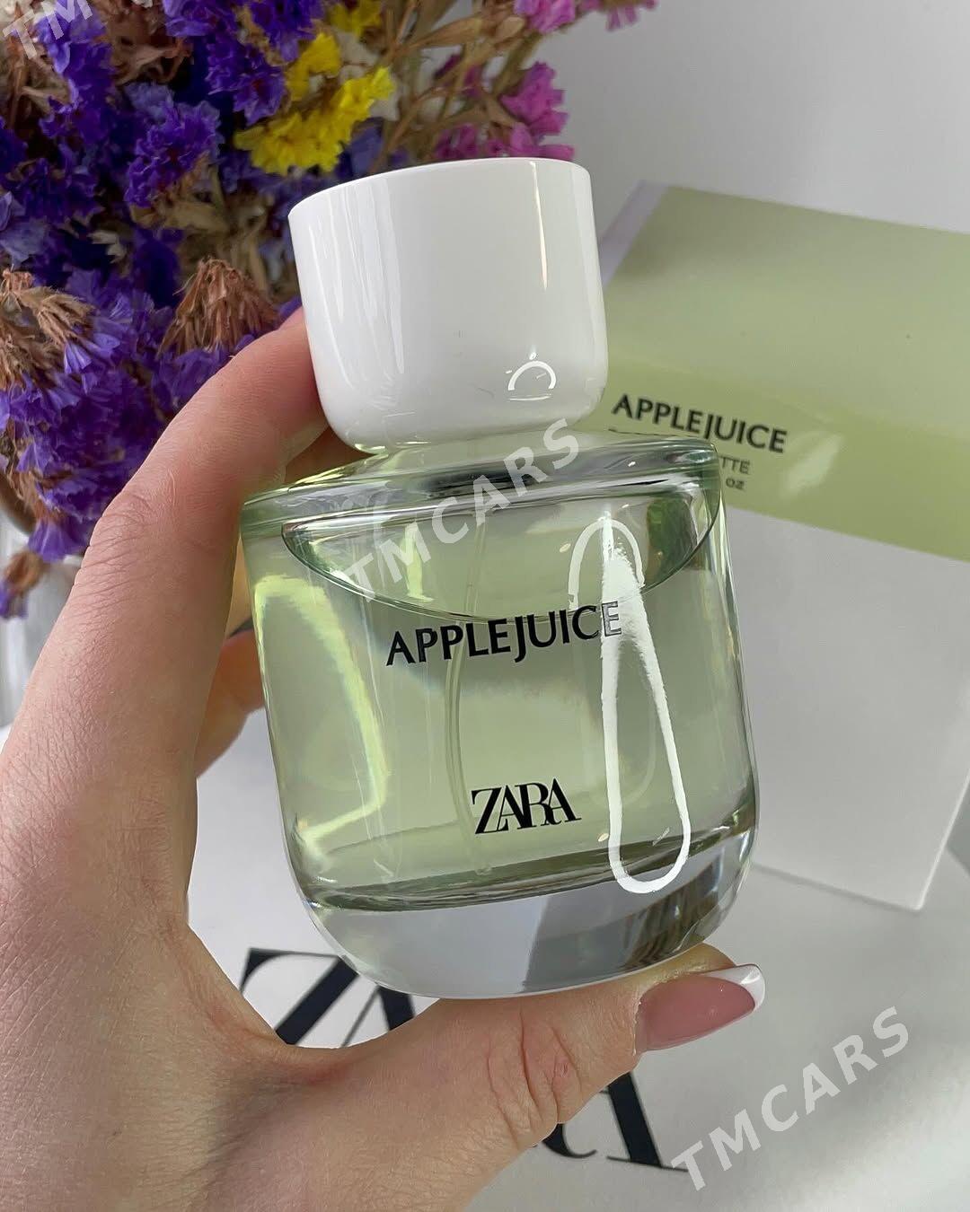 Zara  Applejuice  (90мл) - 30 mkr - img 2