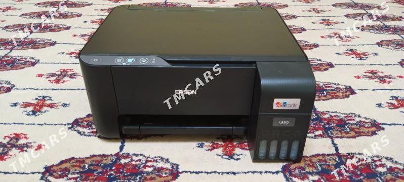 Epson L3210 - Büzmeýin GRES - img 2