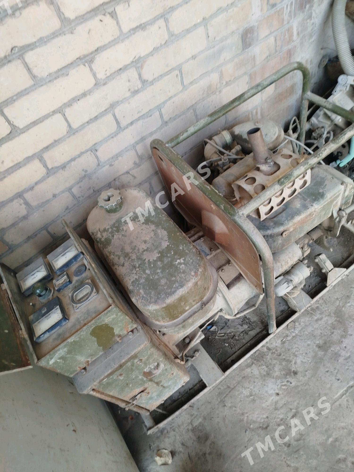 GENERATOR DWIJOK 220V,380V - Чарджоу - img 3