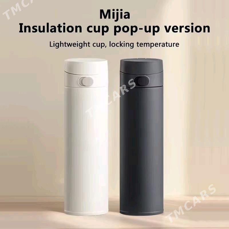 Xiaomi Termos 450ml - Aşgabat - img 6