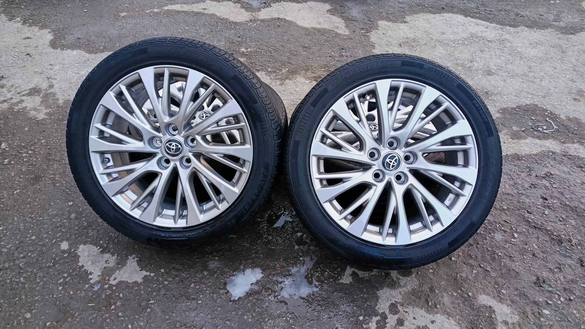 18 Camry disga teker. 4 700 TMT - Хитровка - img 2