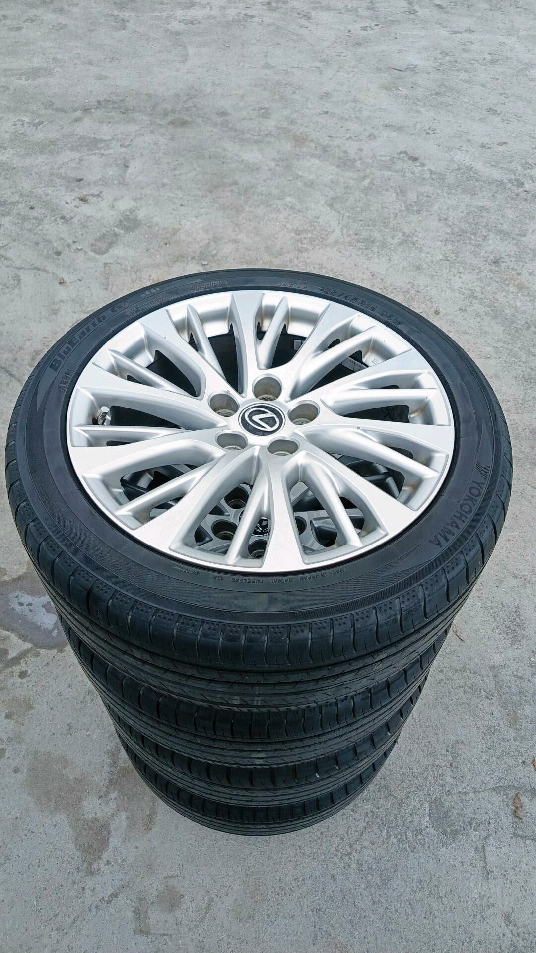 18 Camry disga teker. 4 700 TMT - Хитровка - img 4