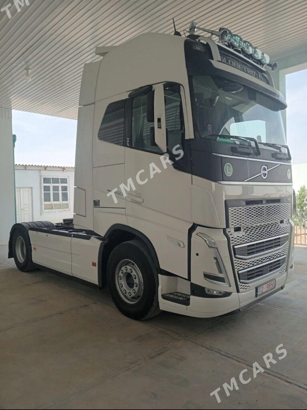 Volvo FH 460 2021 - 1 530 000 TMT - Гызыларбат - img 2