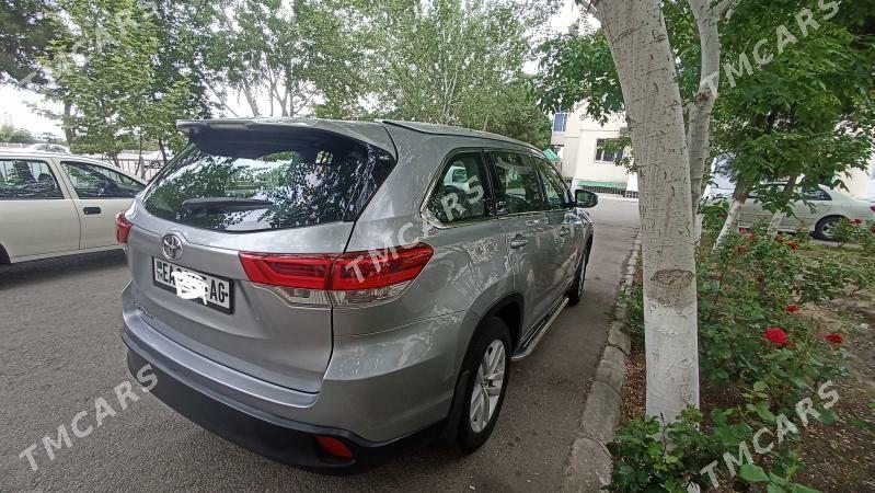 Toyota Highlander 2016 - 380 000 TMT - Мир 1 - img 4