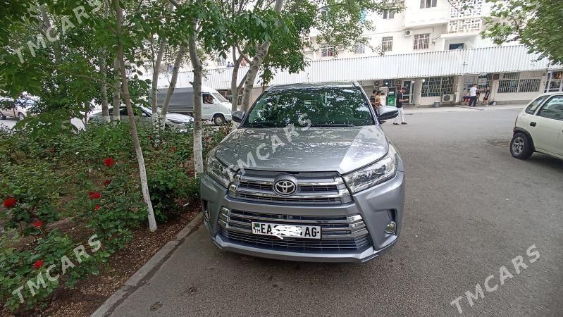 Toyota Highlander 2016 - 380 000 TMT - Мир 1 - img 3