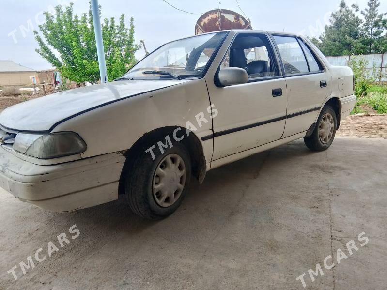 Toyota Corolla 1995 - 15 000 TMT - Мары - img 2
