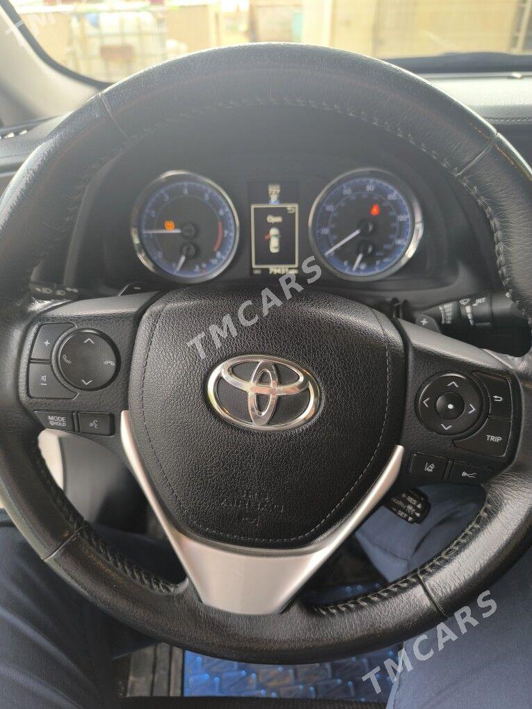 Toyota Corolla 2017 - 210 000 TMT - Мары - img 2