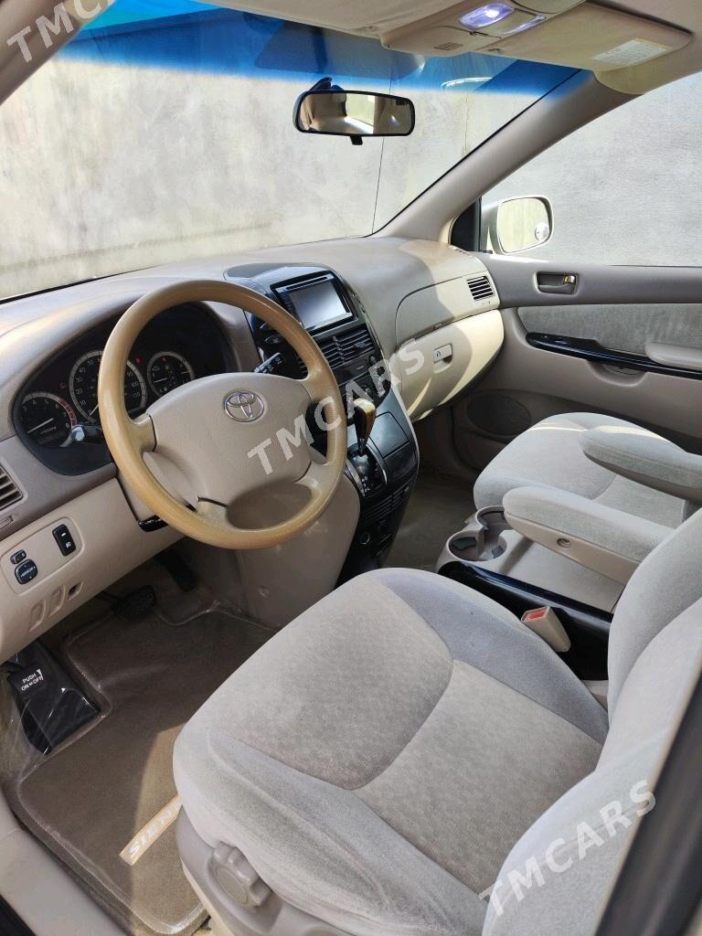 Toyota Sienna 2003 - 210 000 TMT - Бахарден - img 4