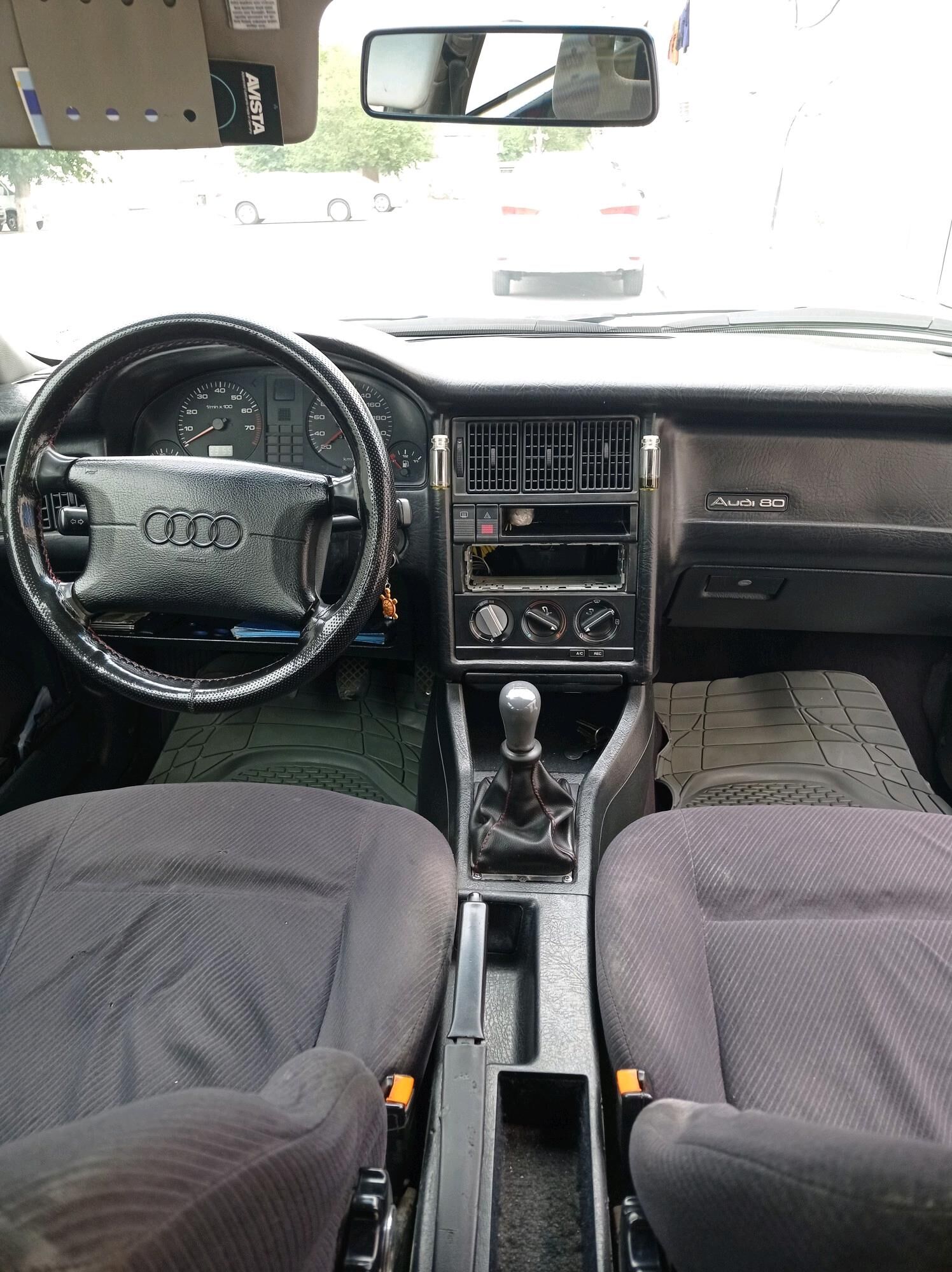Audi 80 1995 - 38 000 TMT - Ашхабад - img 8