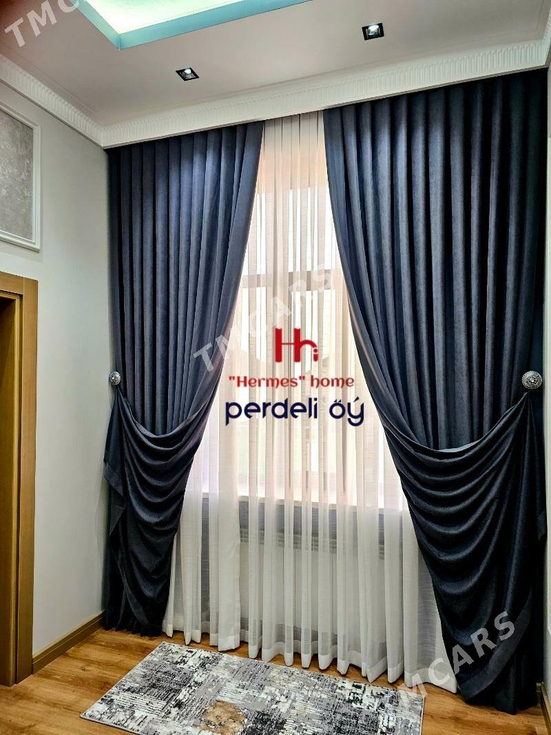 Zanawesga Tuty Perde штор - Aşgabat - img 4