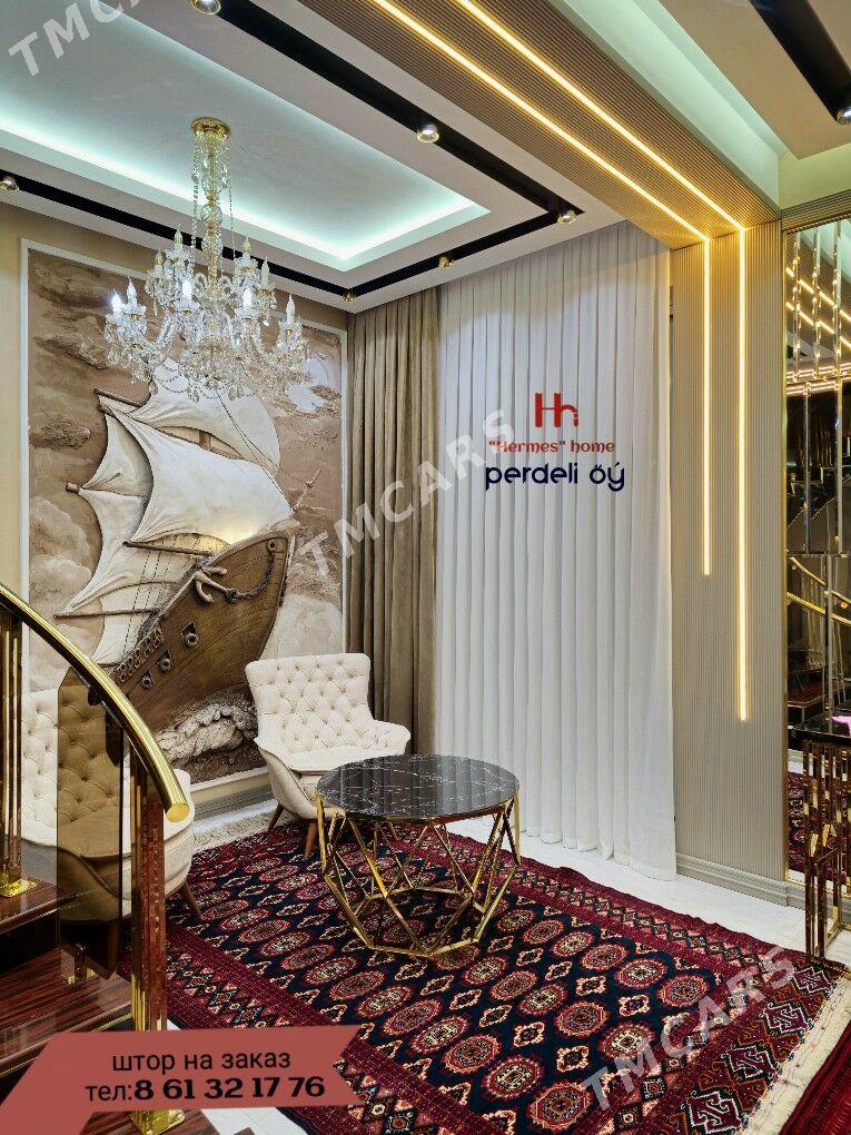 Zanawesga Tuty Perde штор - Aşgabat - img 2