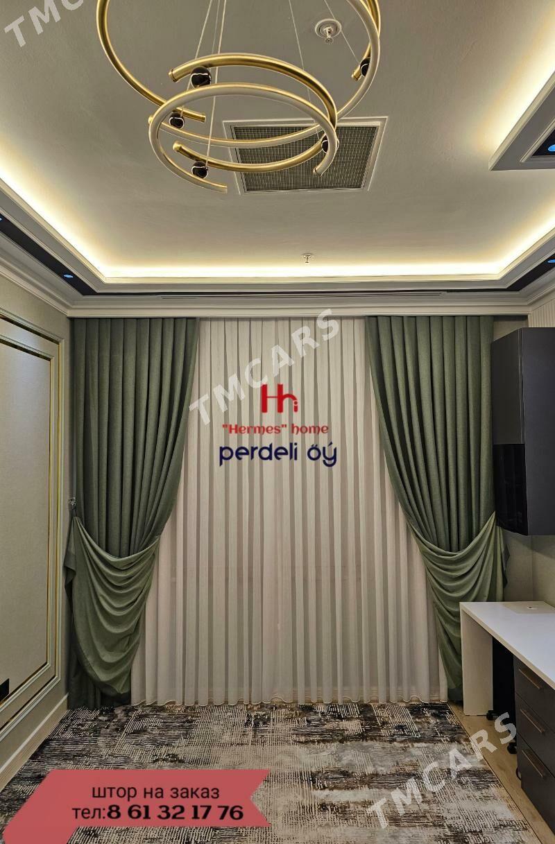 Zanawesga Tuty Perde штор - Aşgabat - img 5