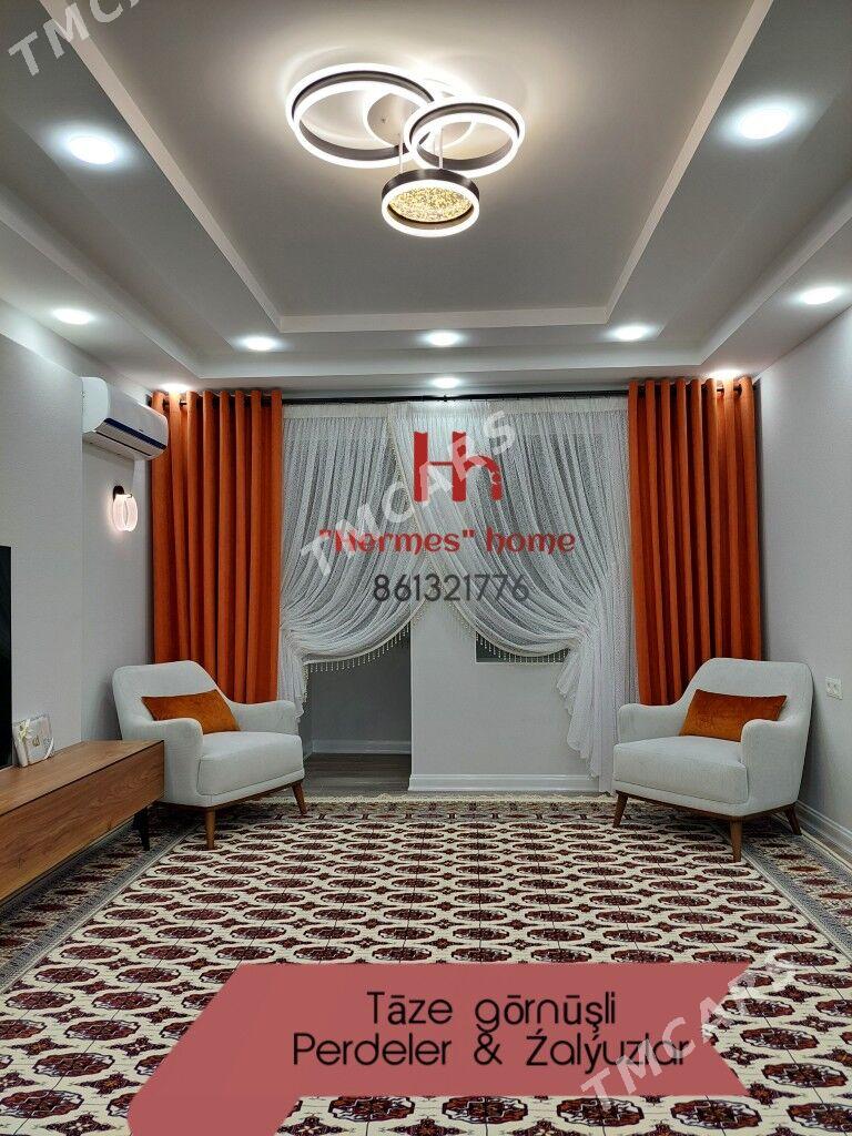 Perde tuty Zanawesga штор - Aşgabat - img 3