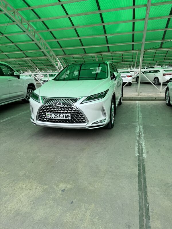 Lexus RX 350 2022 - 830 000 TMT - Арзув - img 7