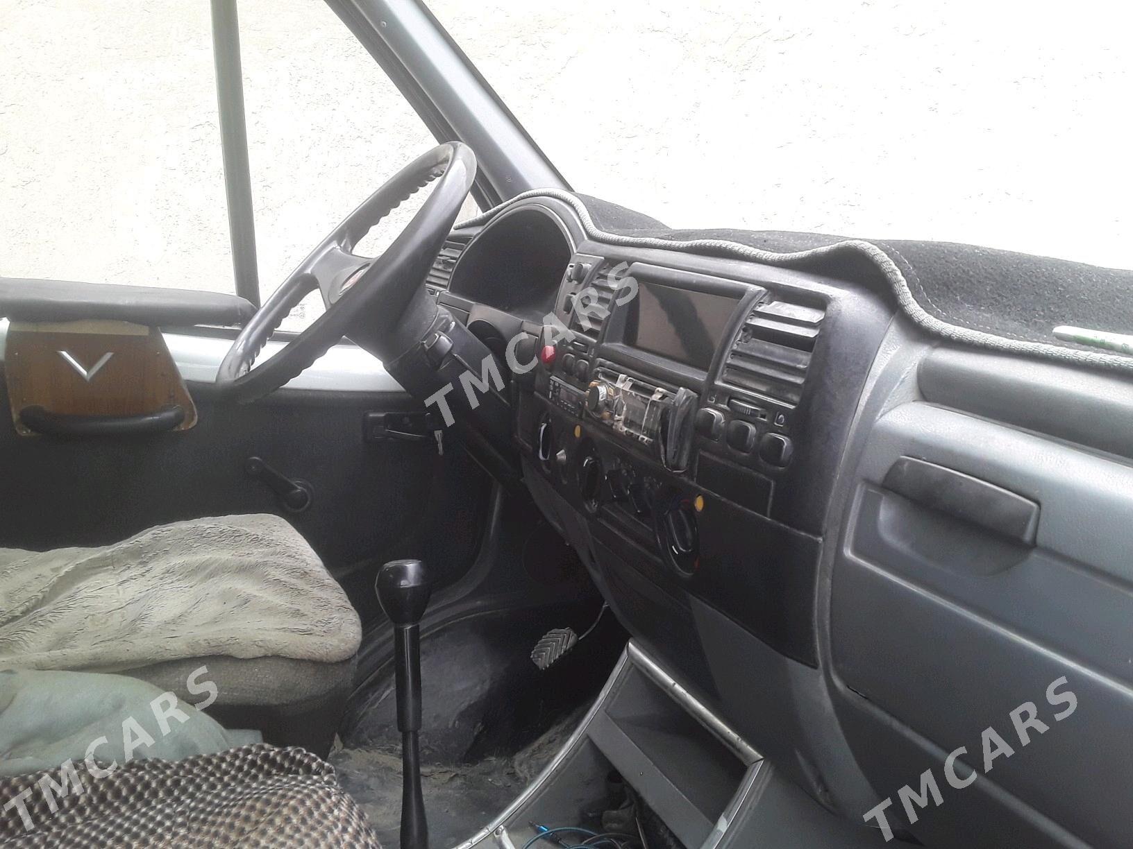 Gaz Gazel 2010 - 150 000 TMT - Гёкдепе - img 8