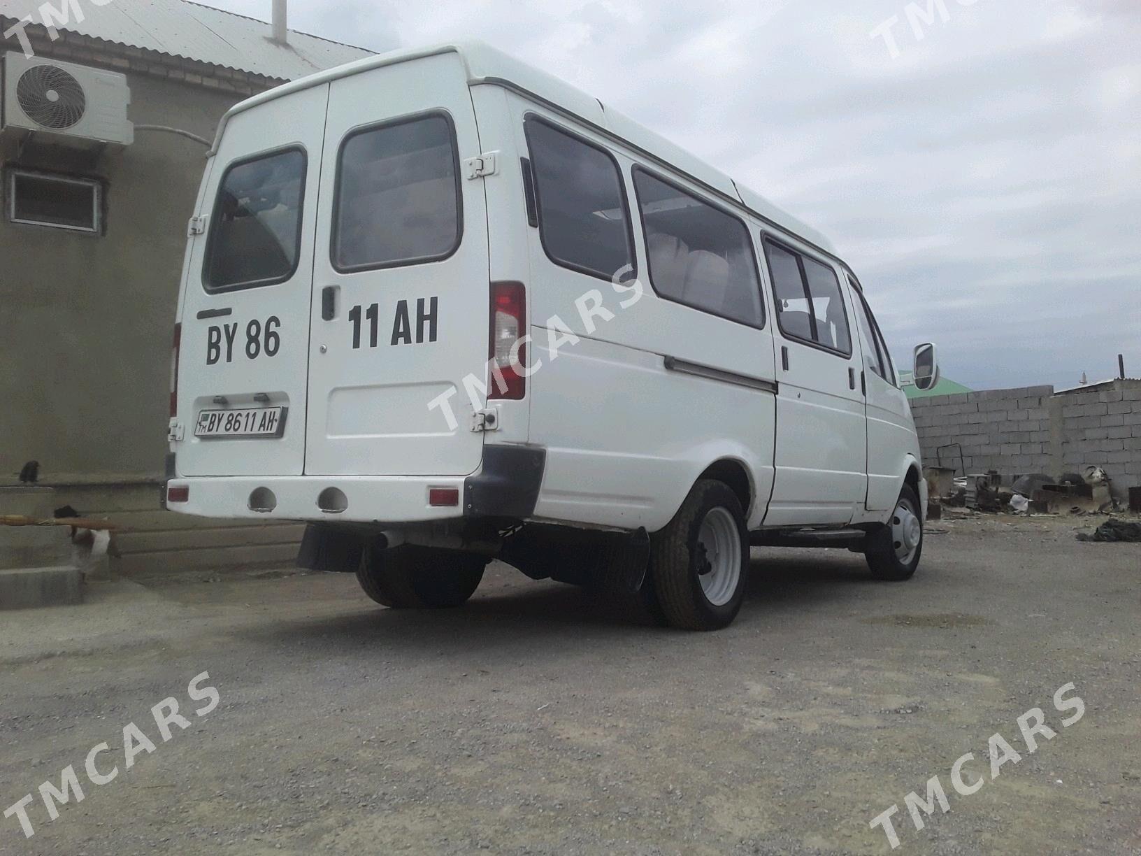 Gaz Gazel 2010 - 150 000 TMT - Гёкдепе - img 10