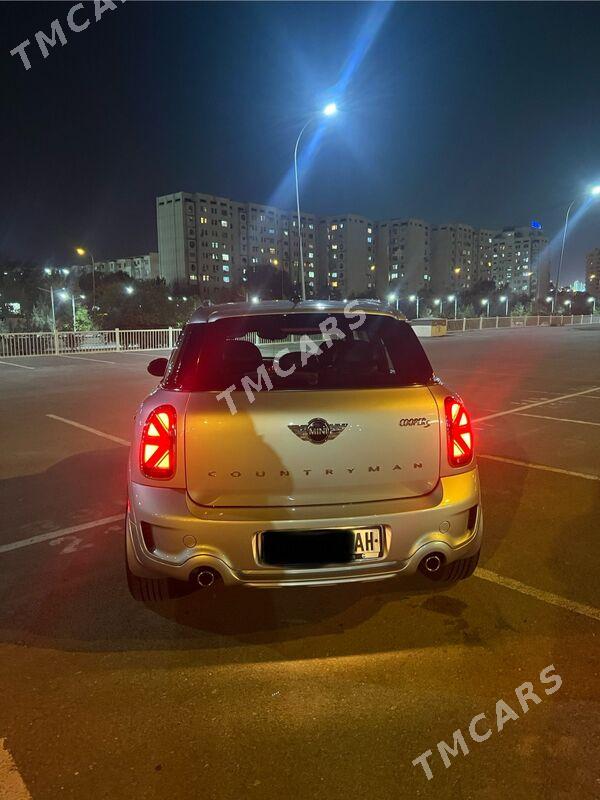 Mini Cooper Countryman 2016 - 250 000 TMT - Aşgabat - img 3