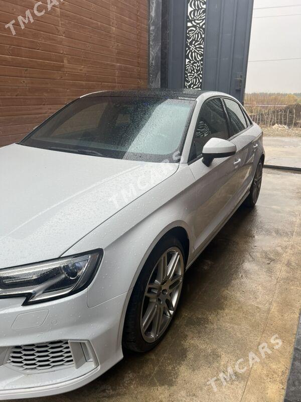Audi A3 2017 - 350 000 TMT - Aşgabat - img 4
