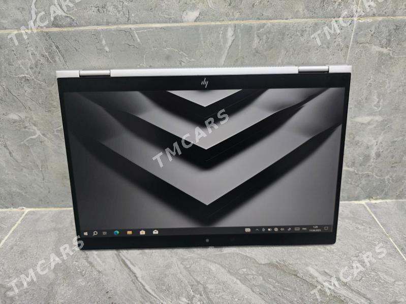 Hp x360 SENSOR i5-8 EliteBook - Ашхабад - img 3