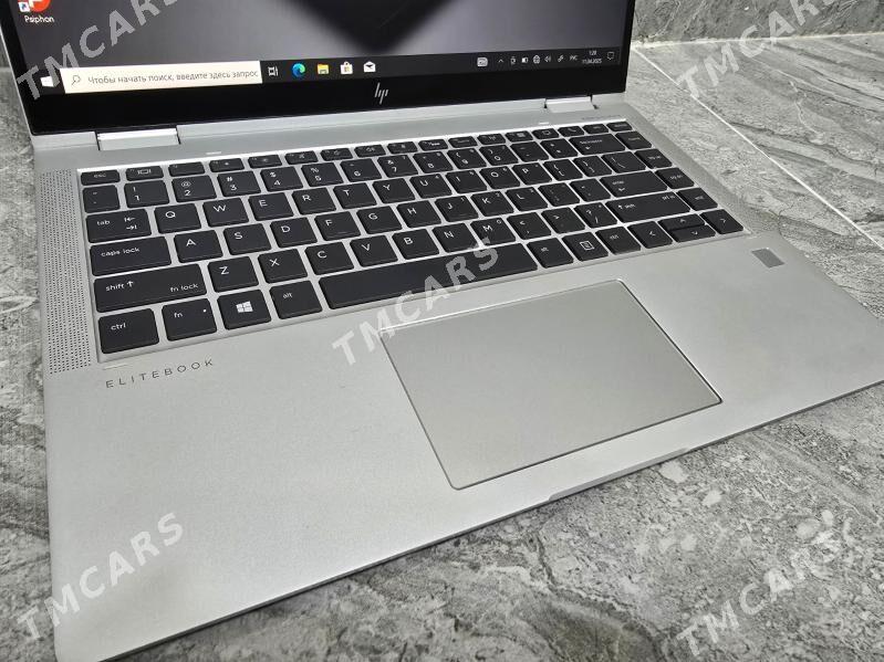 Hp x360 SENSOR i5-8 EliteBook - Ашхабад - img 7