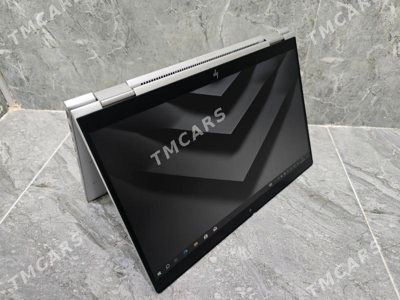Hp x360 SENSOR i5-8 EliteBook - Ашхабад - img 2