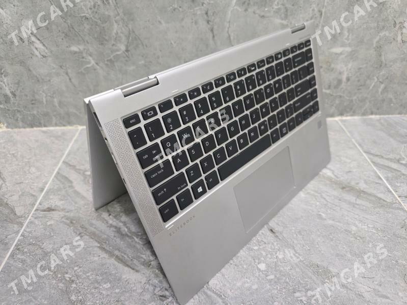 Hp x360 SENSOR i5-8 EliteBook - Ашхабад - img 4