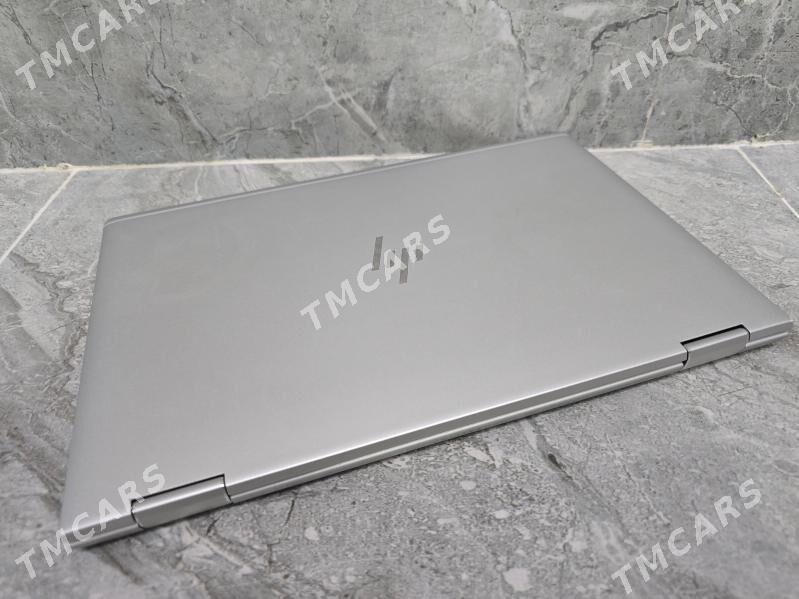 Hp x360 SENSOR i5-8 EliteBook - Ашхабад - img 6