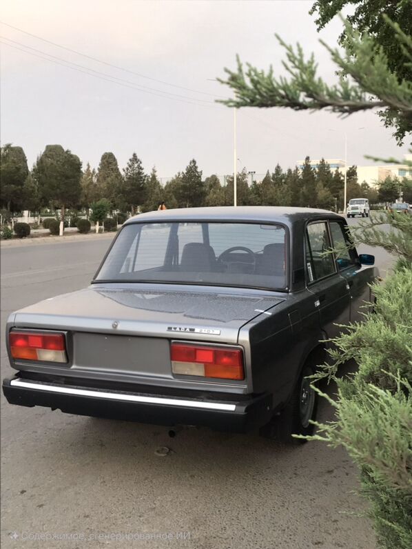 Lada 2107 2010 - 72 000 TMT - Мары - img 8