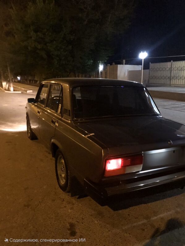 Lada 2107 2010 - 72 000 TMT - Мары - img 5