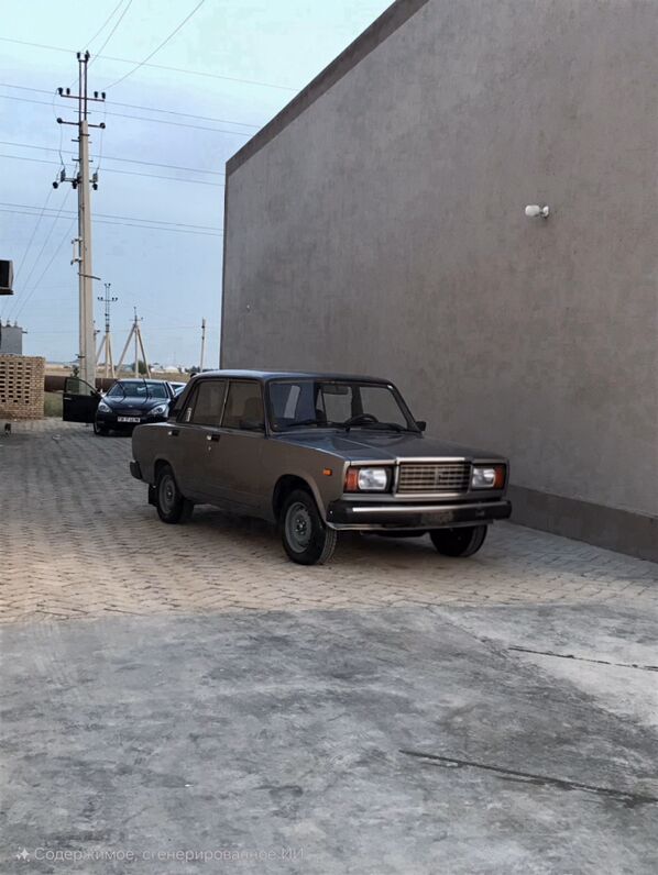 Lada 2107 2010 - 72 000 TMT - Мары - img 4