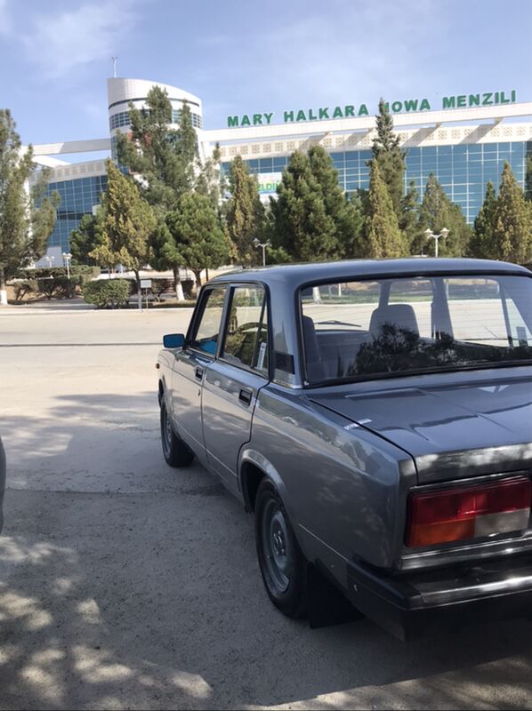 Lada 2107 2010 - 72 000 TMT - Мары - img 6