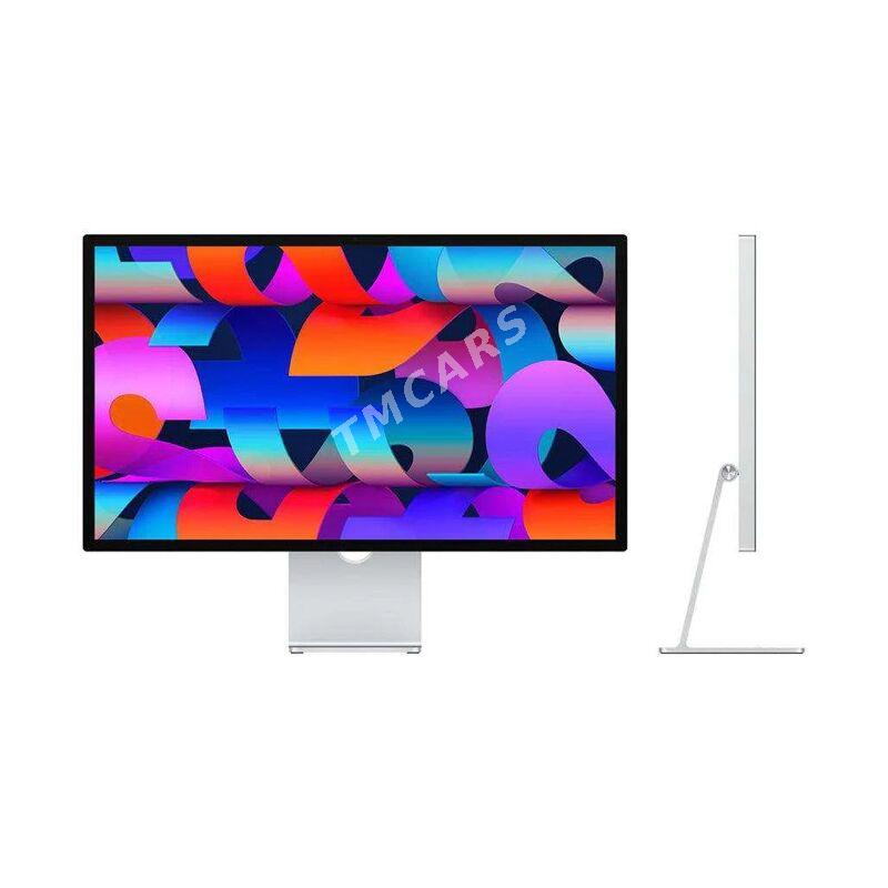 Apple Studio Display 27 5K - Ашхабад - img 3