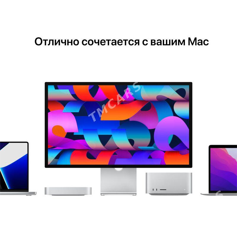 Apple Studio Display 27 5K - Ашхабад - img 5