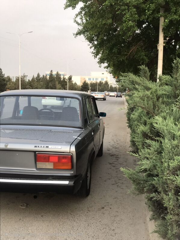 Lada 2107 2010 - 72 000 TMT - Мары - img 7