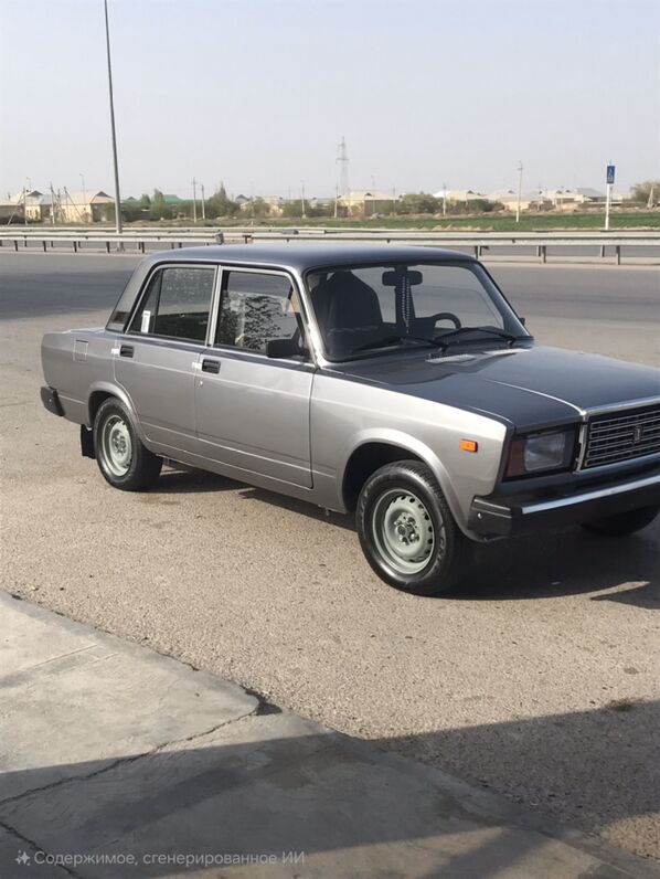 Lada 2107 2010 - 72 000 TMT - Мары - img 2