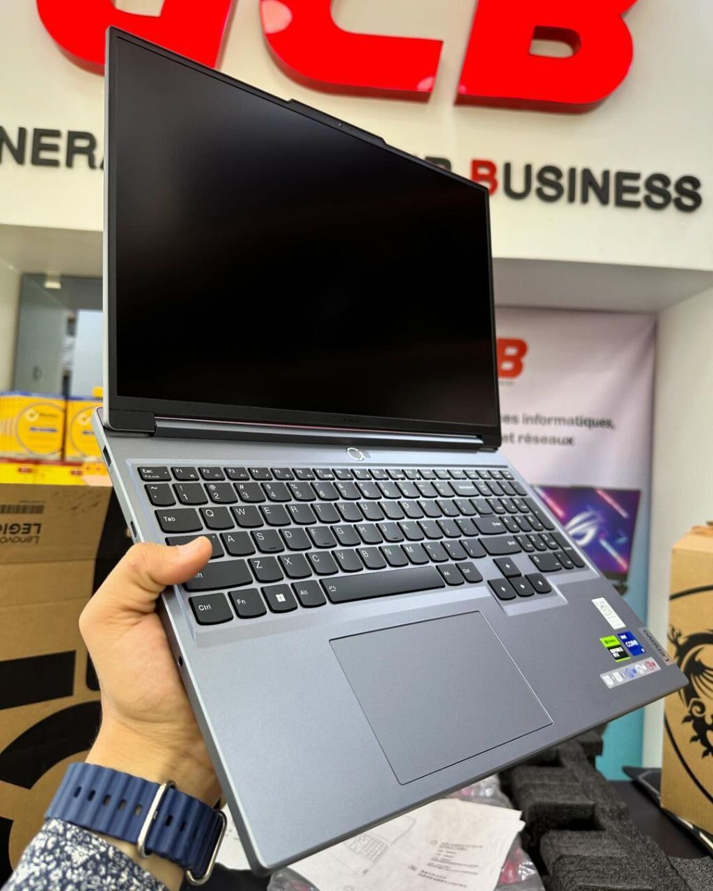 Lenovo i3/i5/i7/i9|RTX 40/30 - Ашхабад - img 4