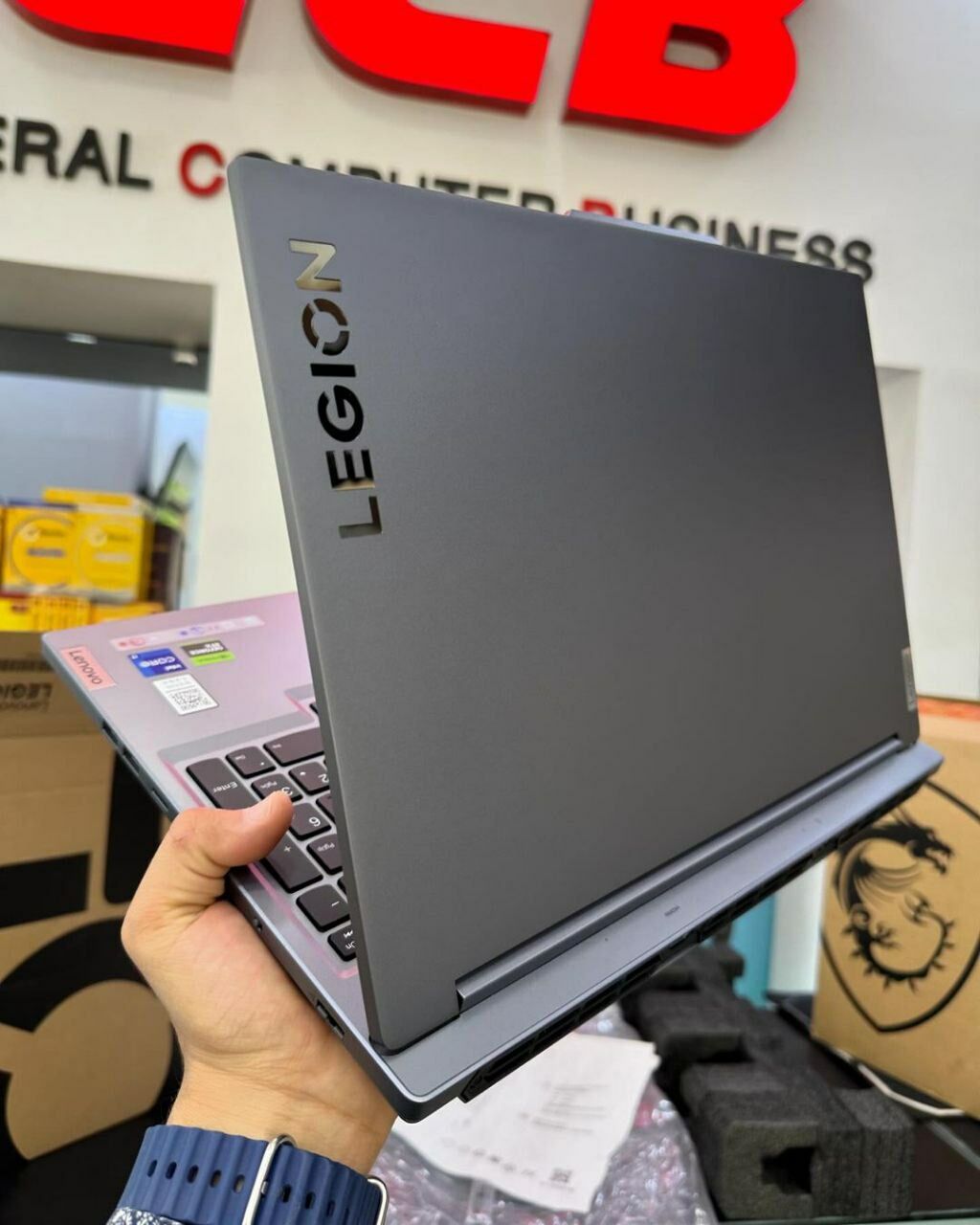 Lenovo i3/i5/i7/i9|RTX 40/30 - Ашхабад - img 5