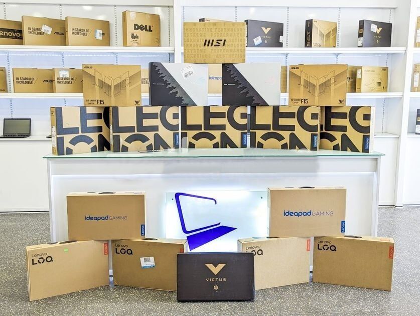 Lenovo i3/i5/i7/i9|RTX 40/30 - Ашхабад - img 10