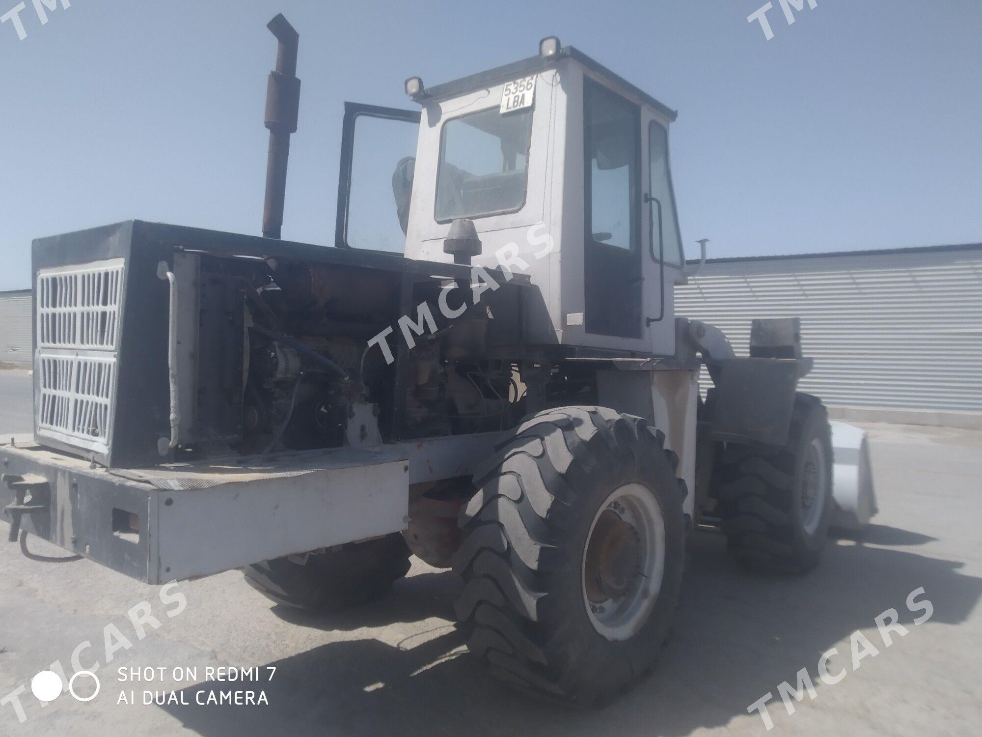 XCMG LW500F 1988 - 160 000 TMT - Dänew - img 3