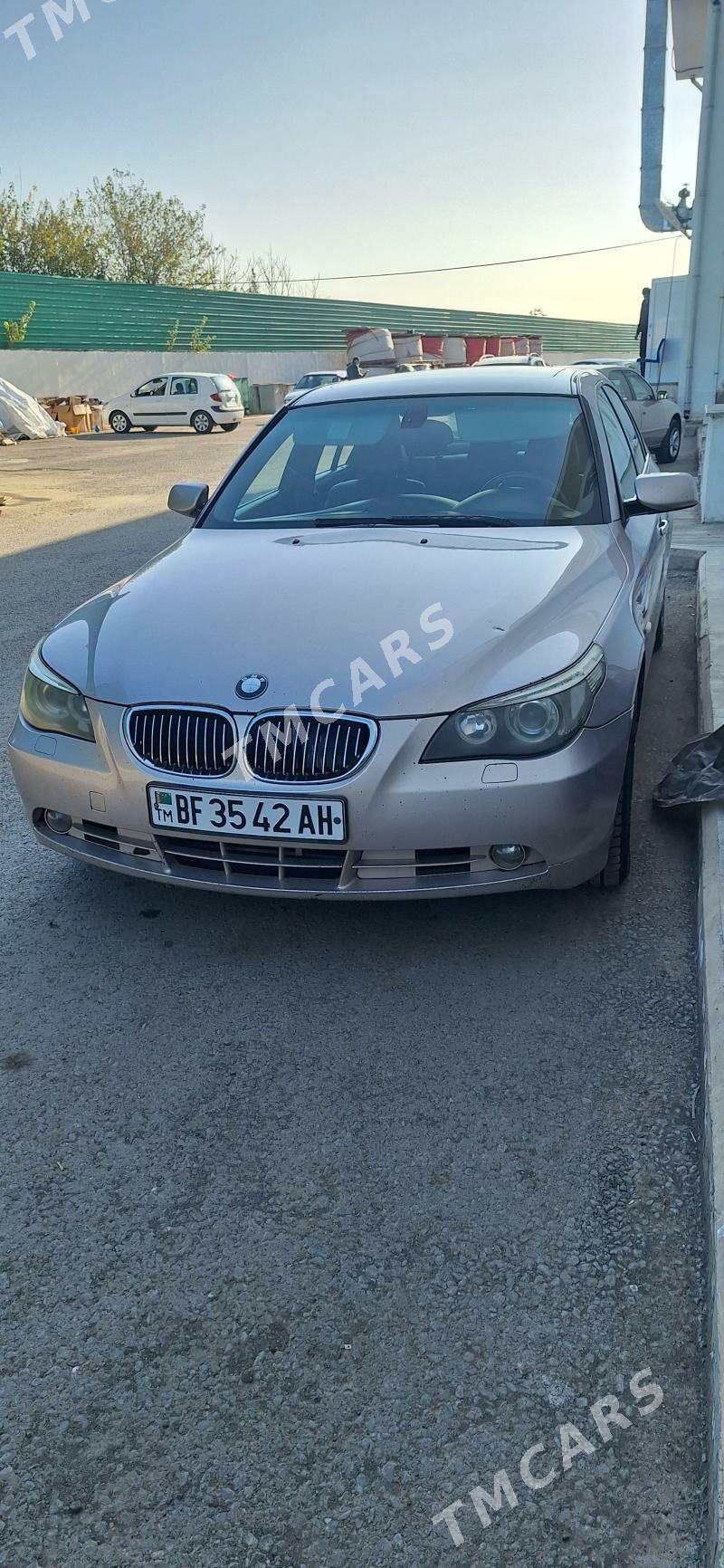 BMW E60 2004 - 160 000 TMT - Бедев - img 2