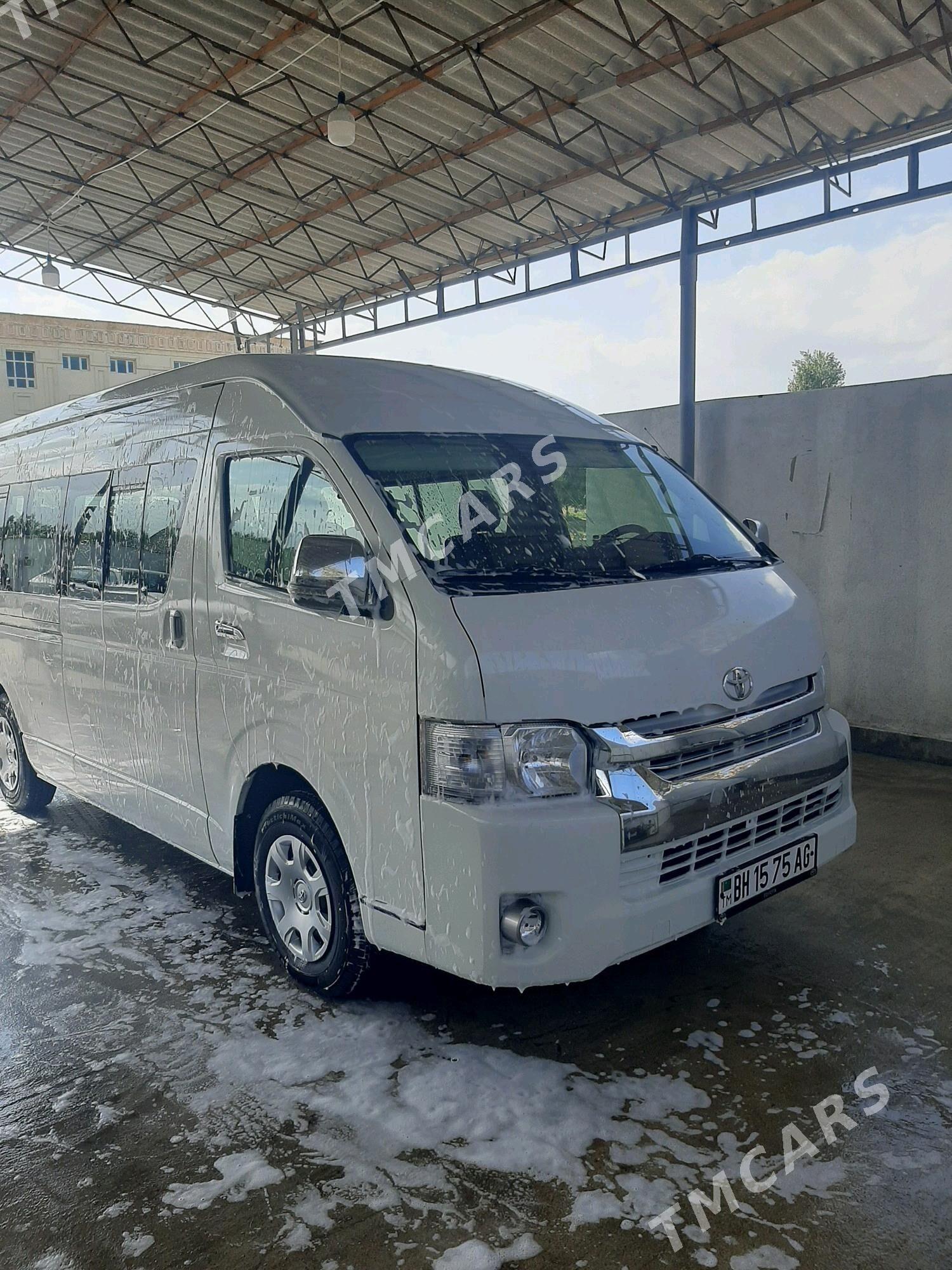 Hiace Hays Gazel Хайс - Ашхабад - img 2
