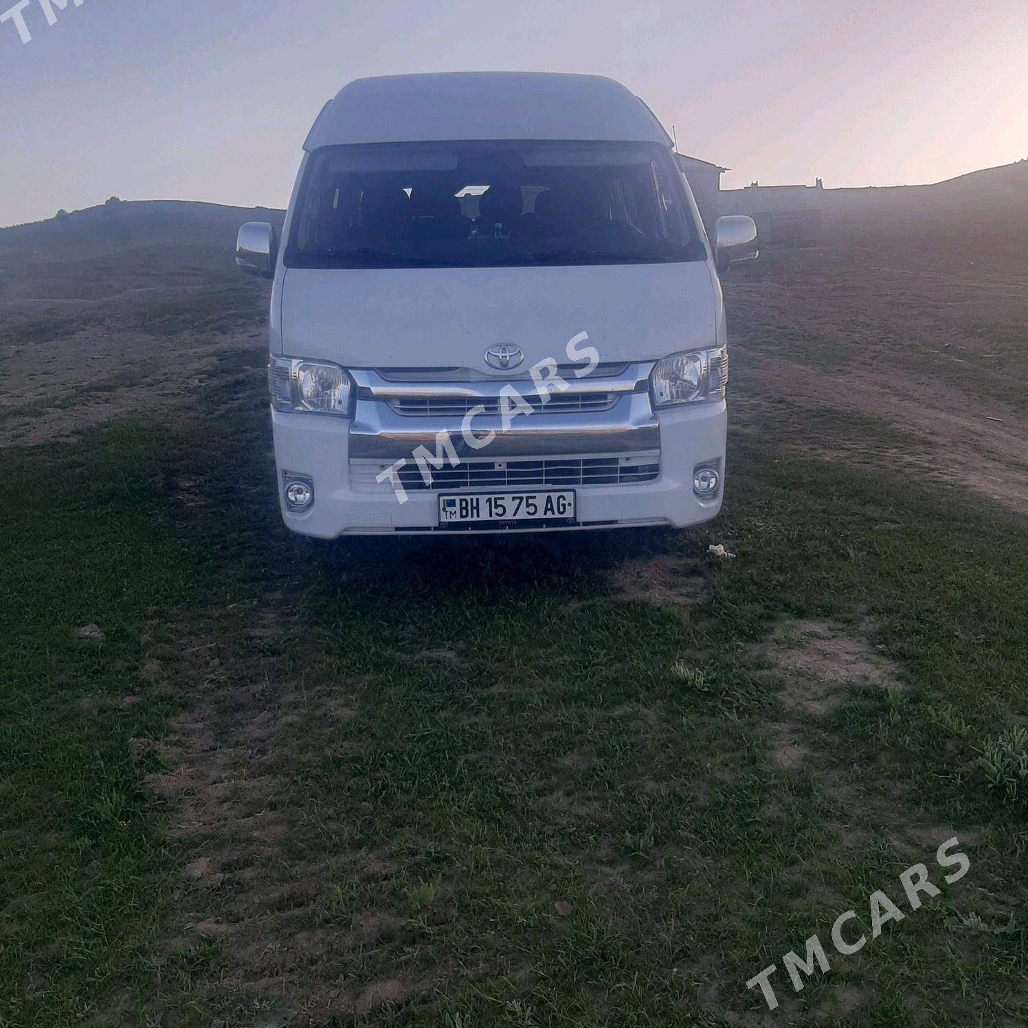Hiace Hays Gazel Хайс - Ашхабад - img 4