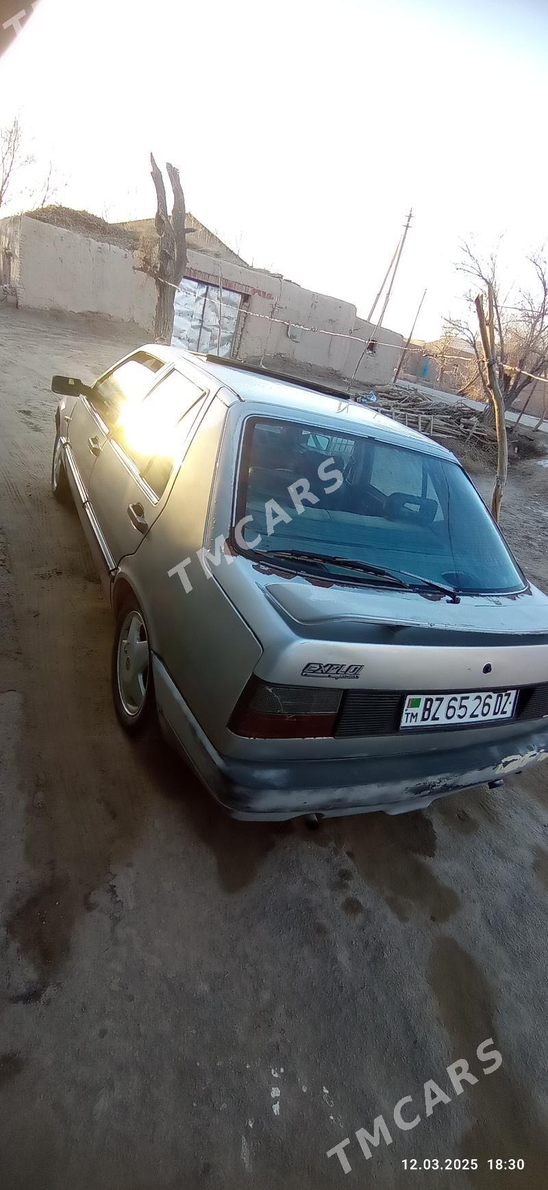 Fiat Brava 1993 - 15 000 TMT - Гурбансолтан Едже - img 6