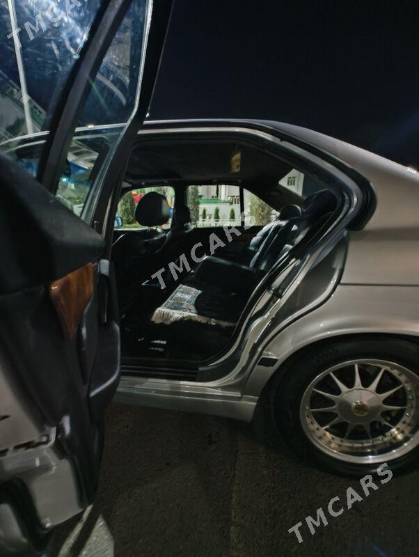 BMW 525 1992 - 65 000 TMT - Мары - img 4